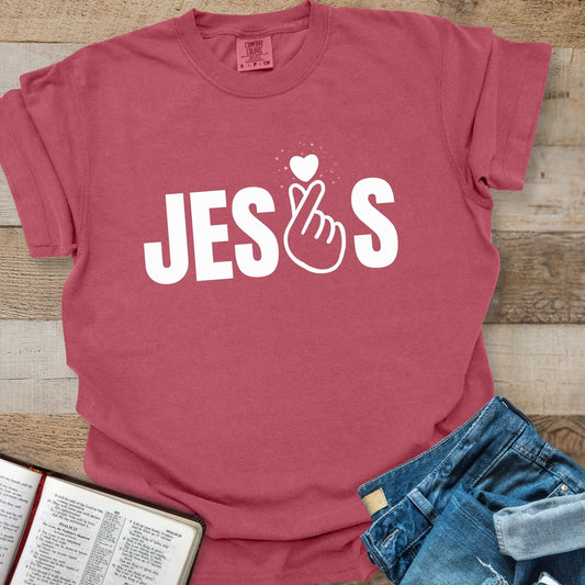 I Love You Jesus - Tee