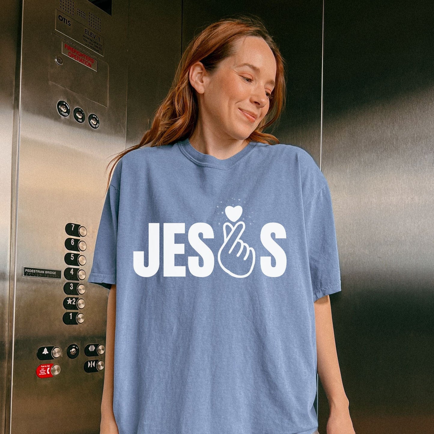I Love You Jesus - Tee