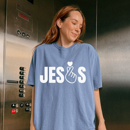I Love You Jesus - Tee