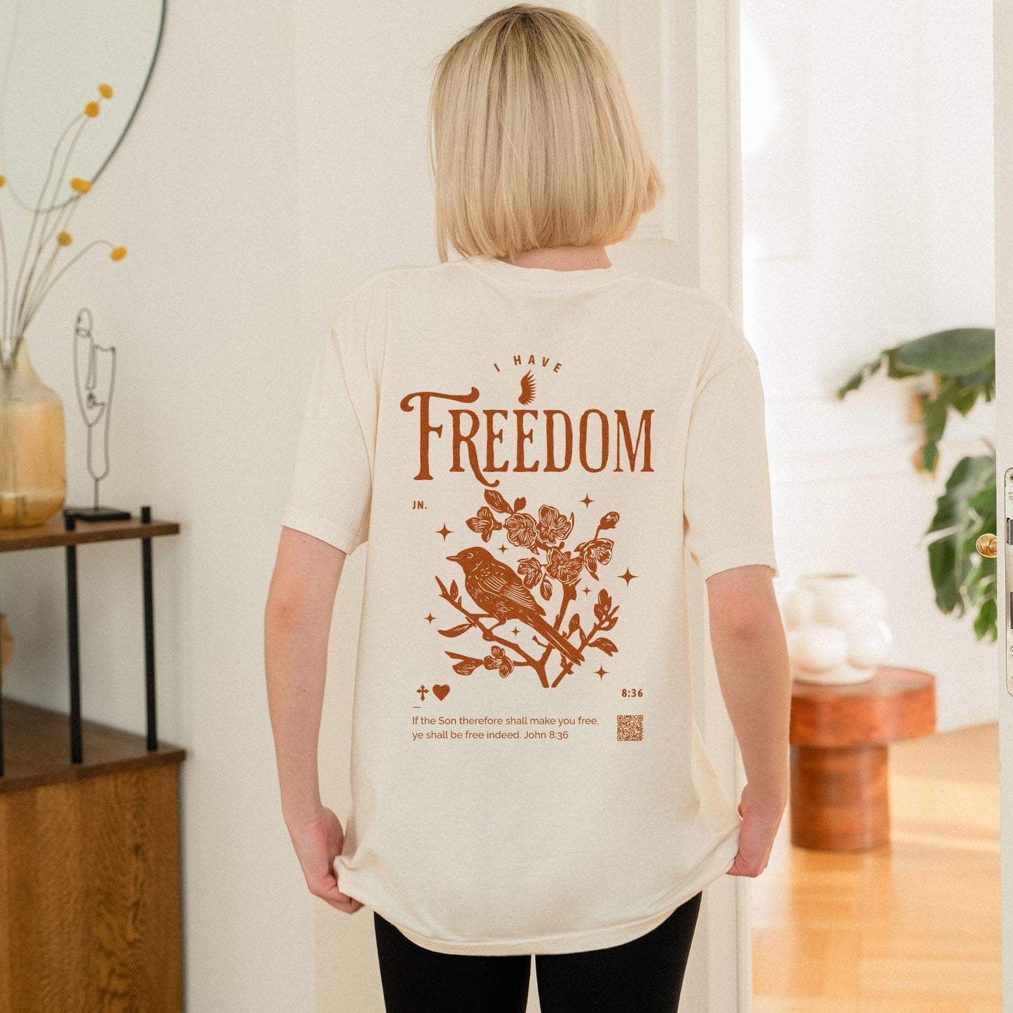 I Have Freedom - Tee