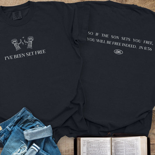 I’ve Been Set Free - Tee