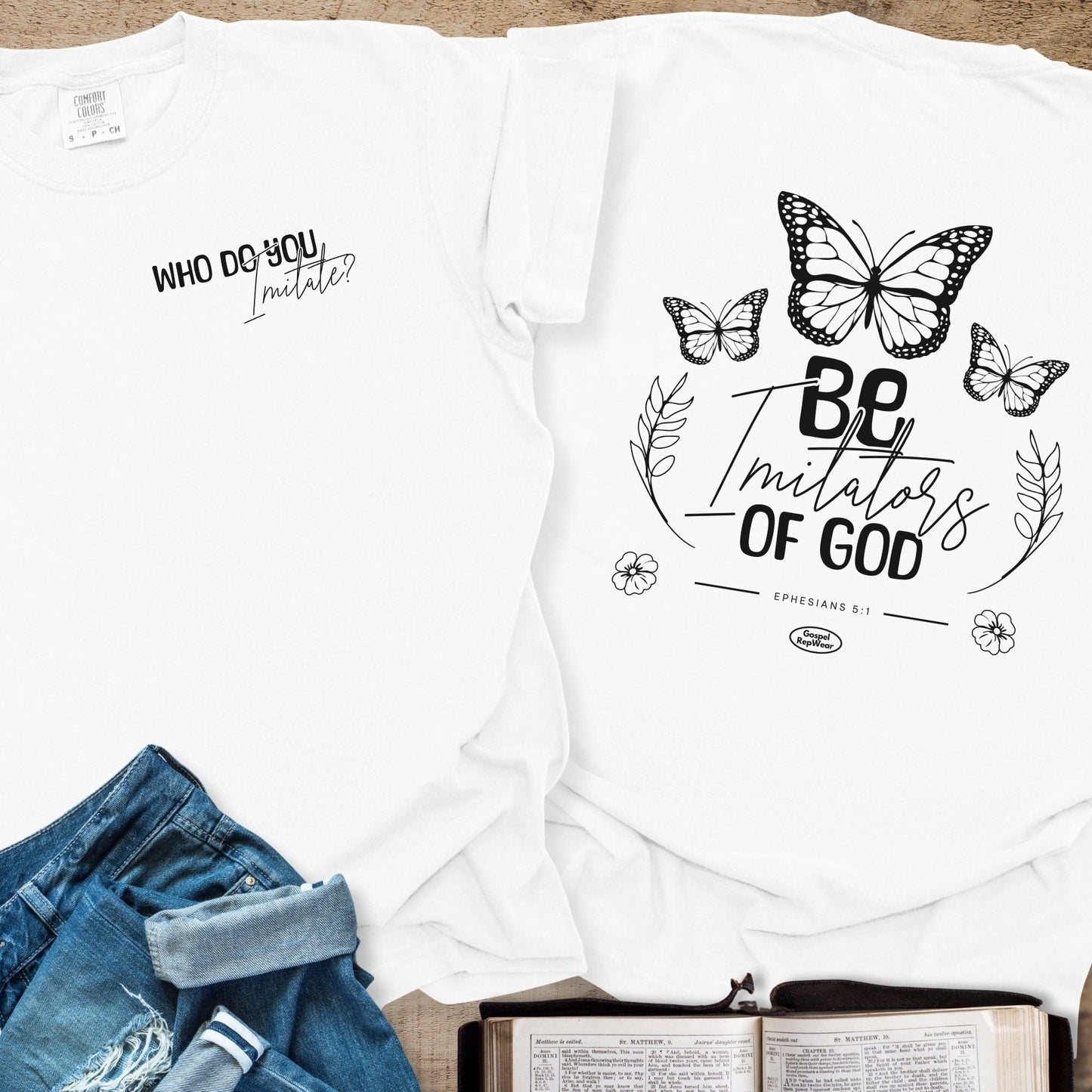 Imitators of God - Tee