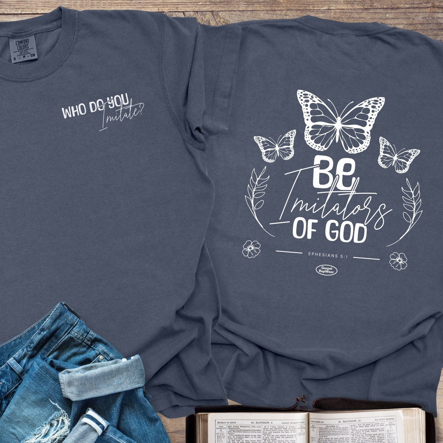 Imitators of God - Tee