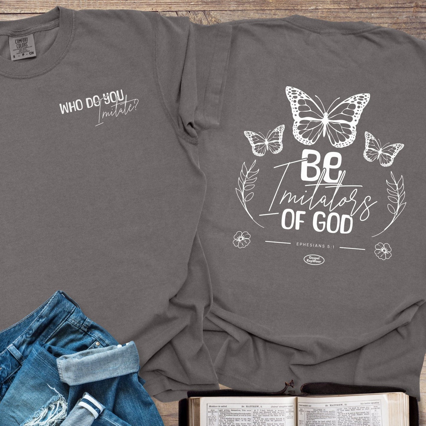 Imitators of God - Tee