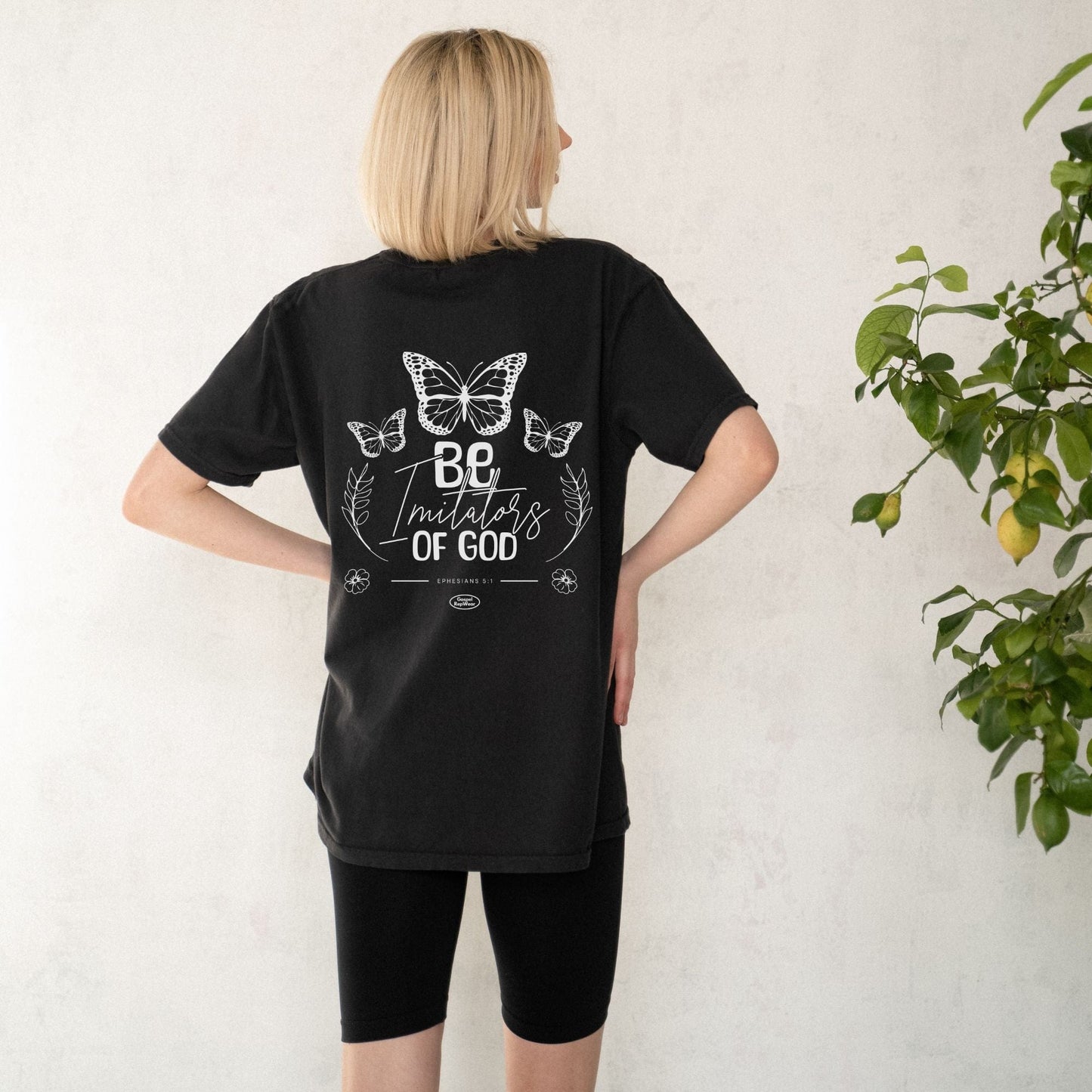 Imitators of God - Tee