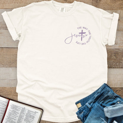 Jesus, the Way - Tee
