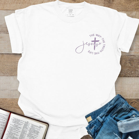 Jesus, the Way - Tee