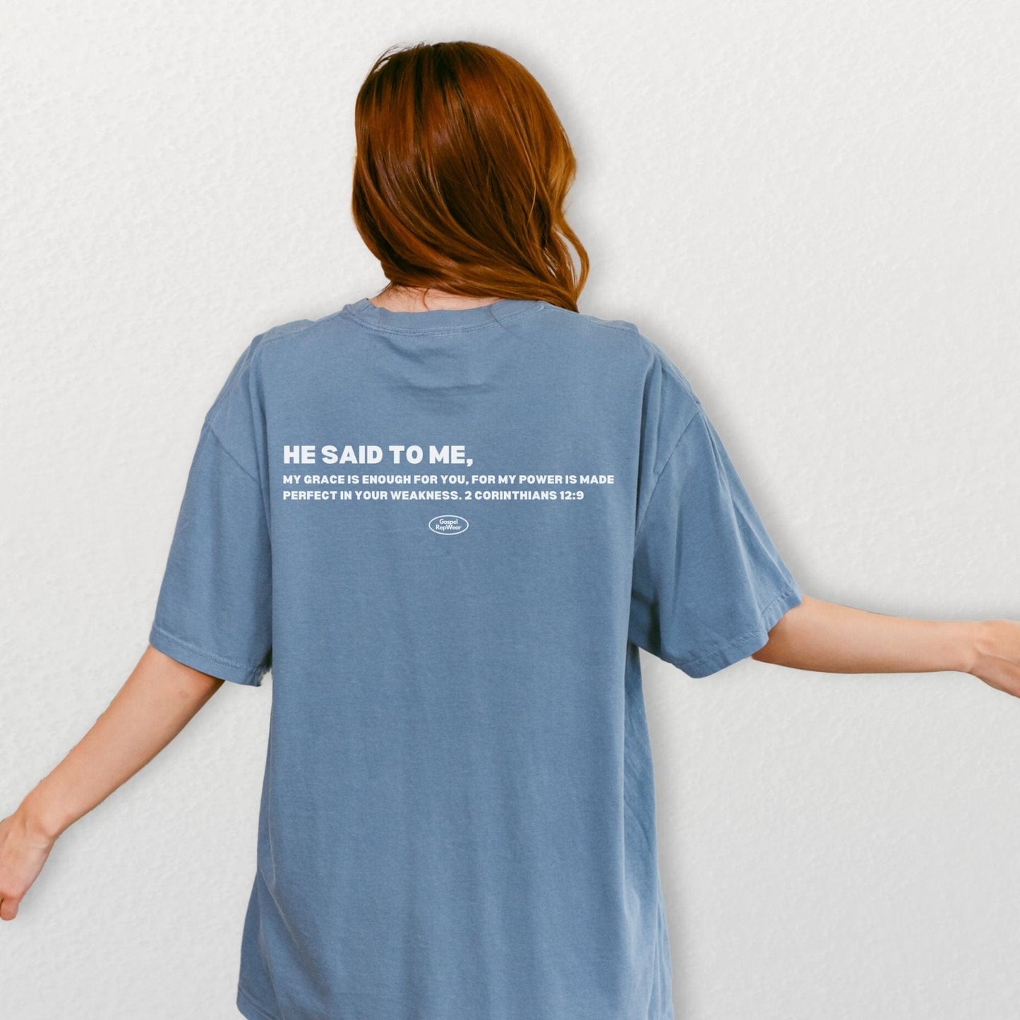 Jesus is Enough - Tee