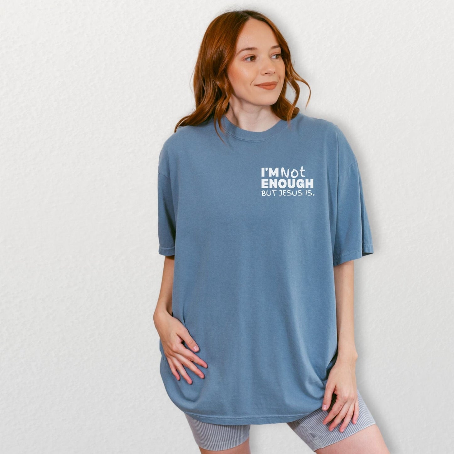 Jesus is Enough - Tee