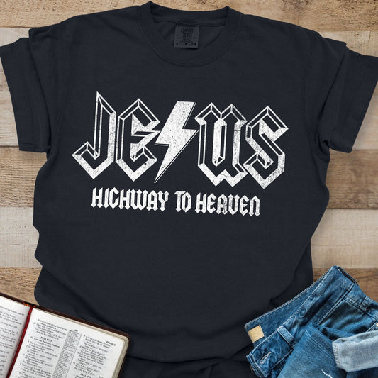 Jesus to Heaven - Tee