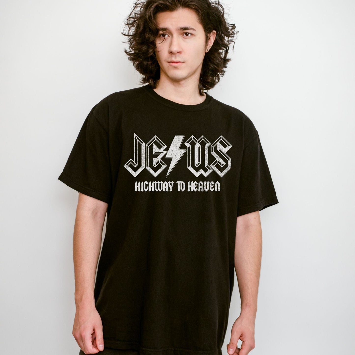 Jesus to Heaven - Tee