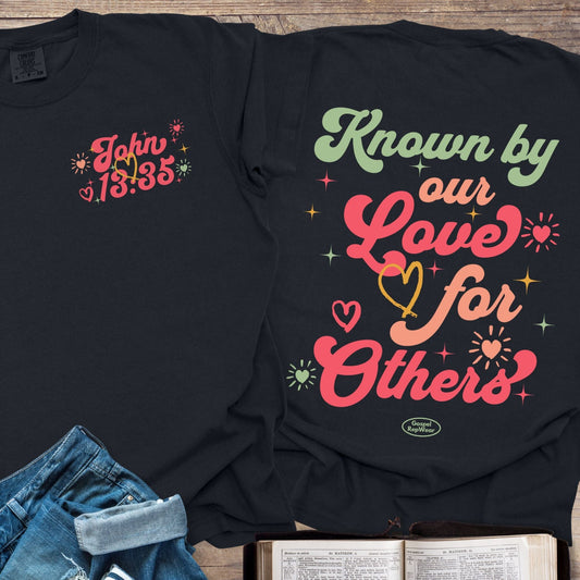 Known By Our Love - Tee