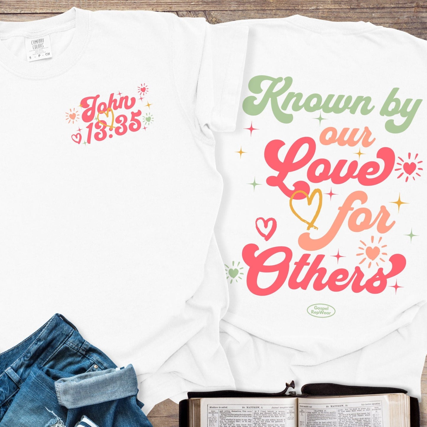 Known By Our Love - Tee