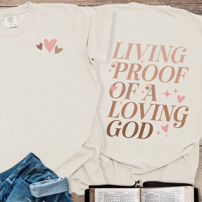 Living Proof - Tee