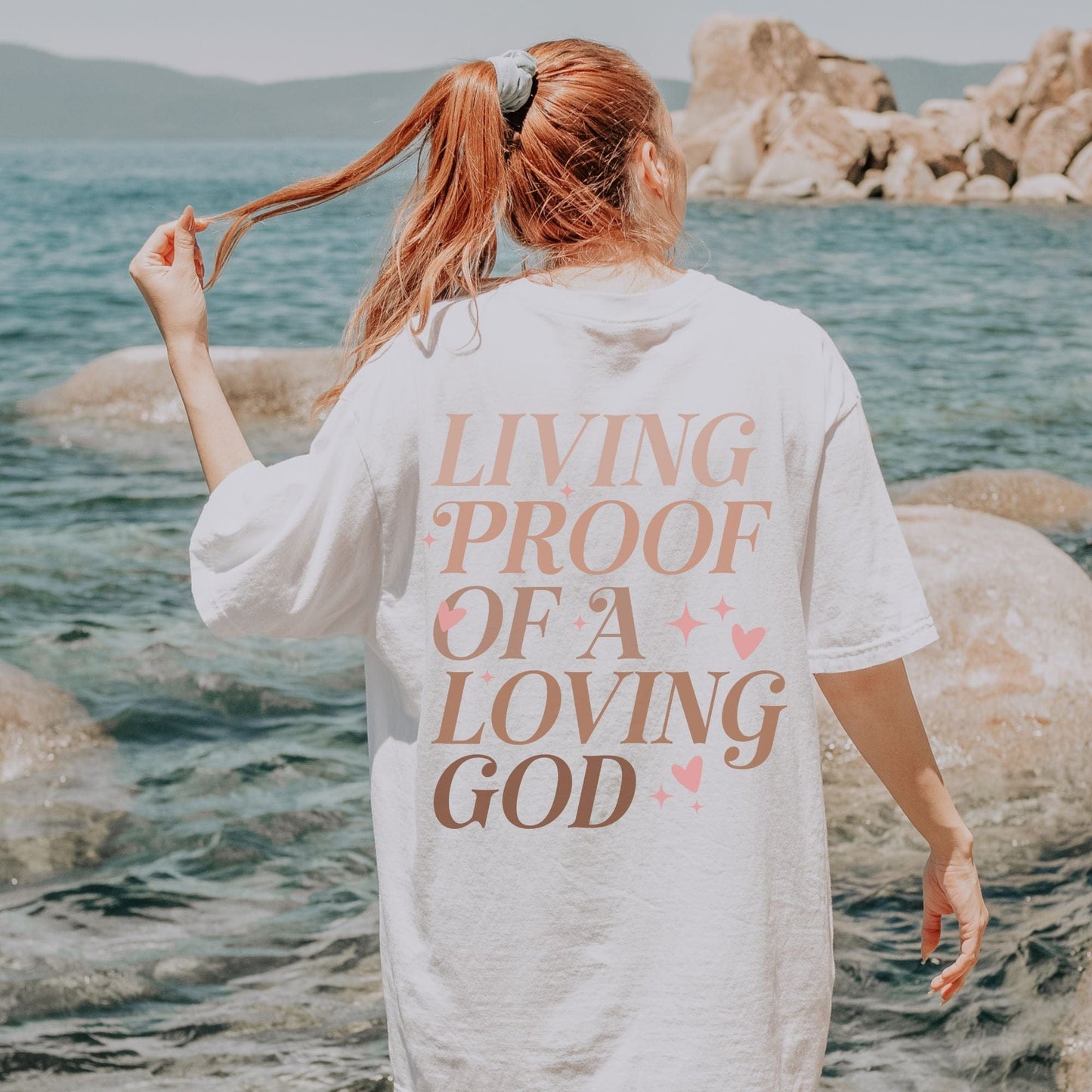 Living Proof - Tee