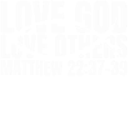 Love God Love Others Ichthys - Tee