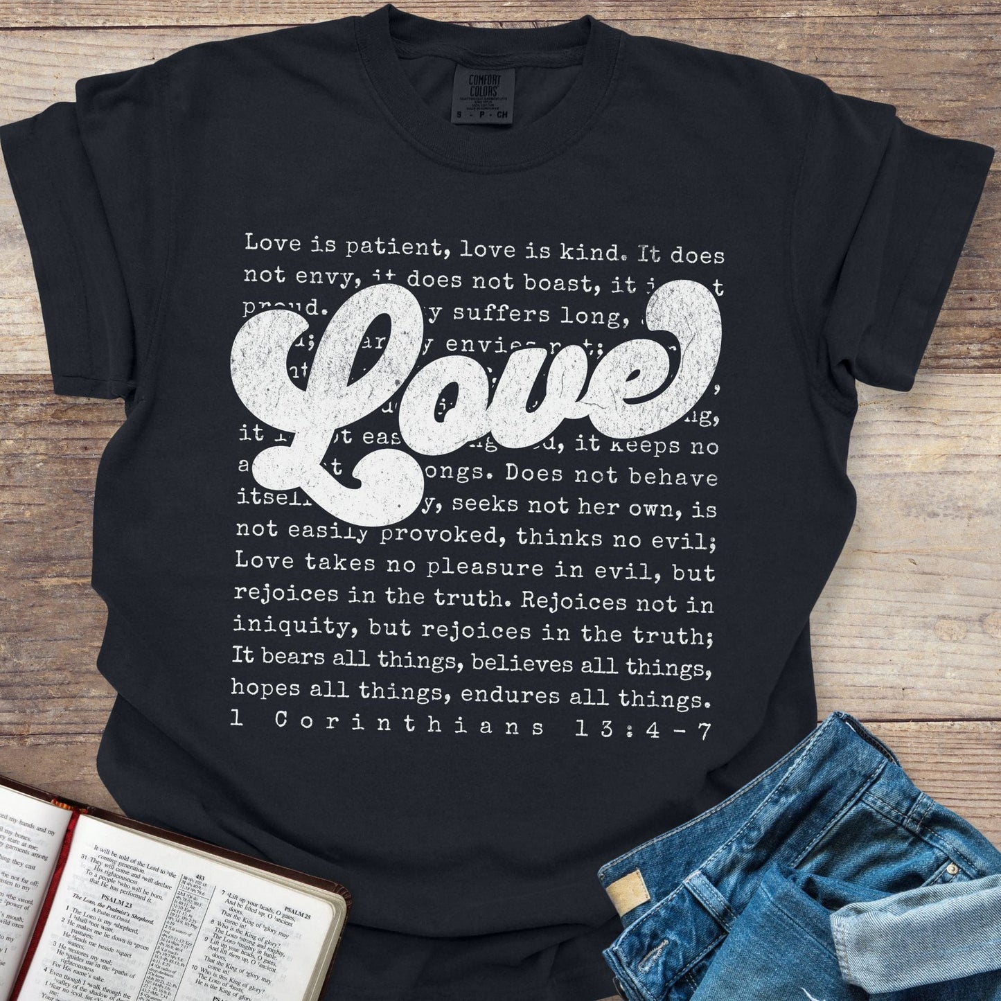 Love is - Tee