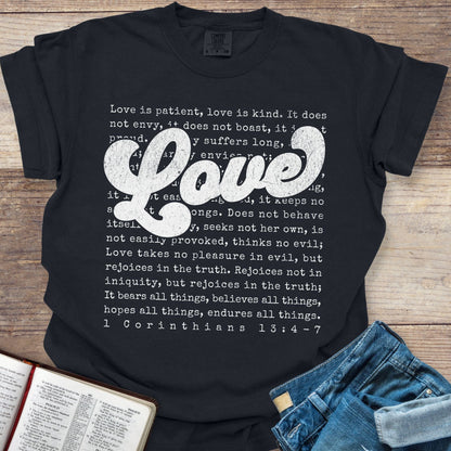 Love is - Tee