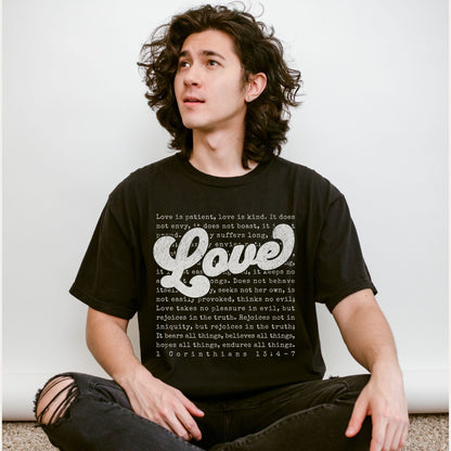 Love is - Tee