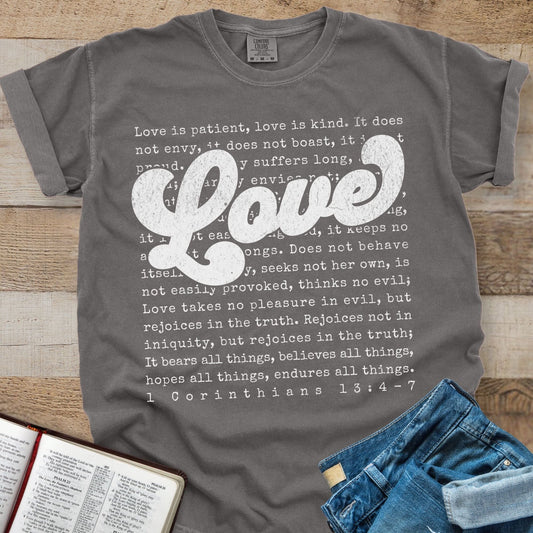 Love is - Tee