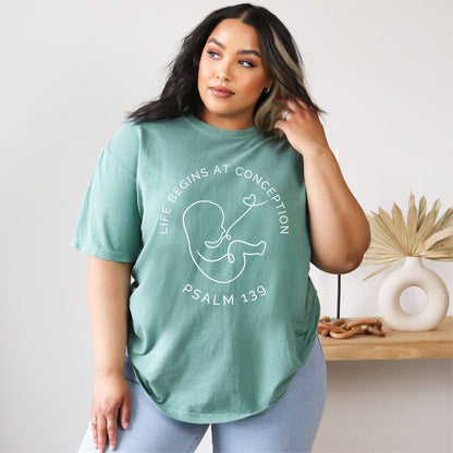 Love Others Choose Life - Tee