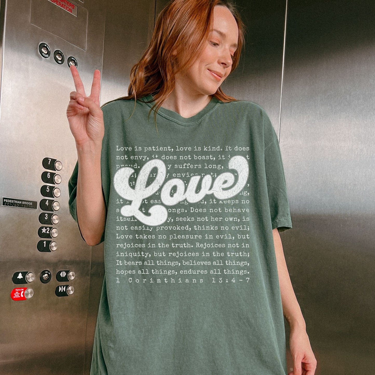 Love is - Tee