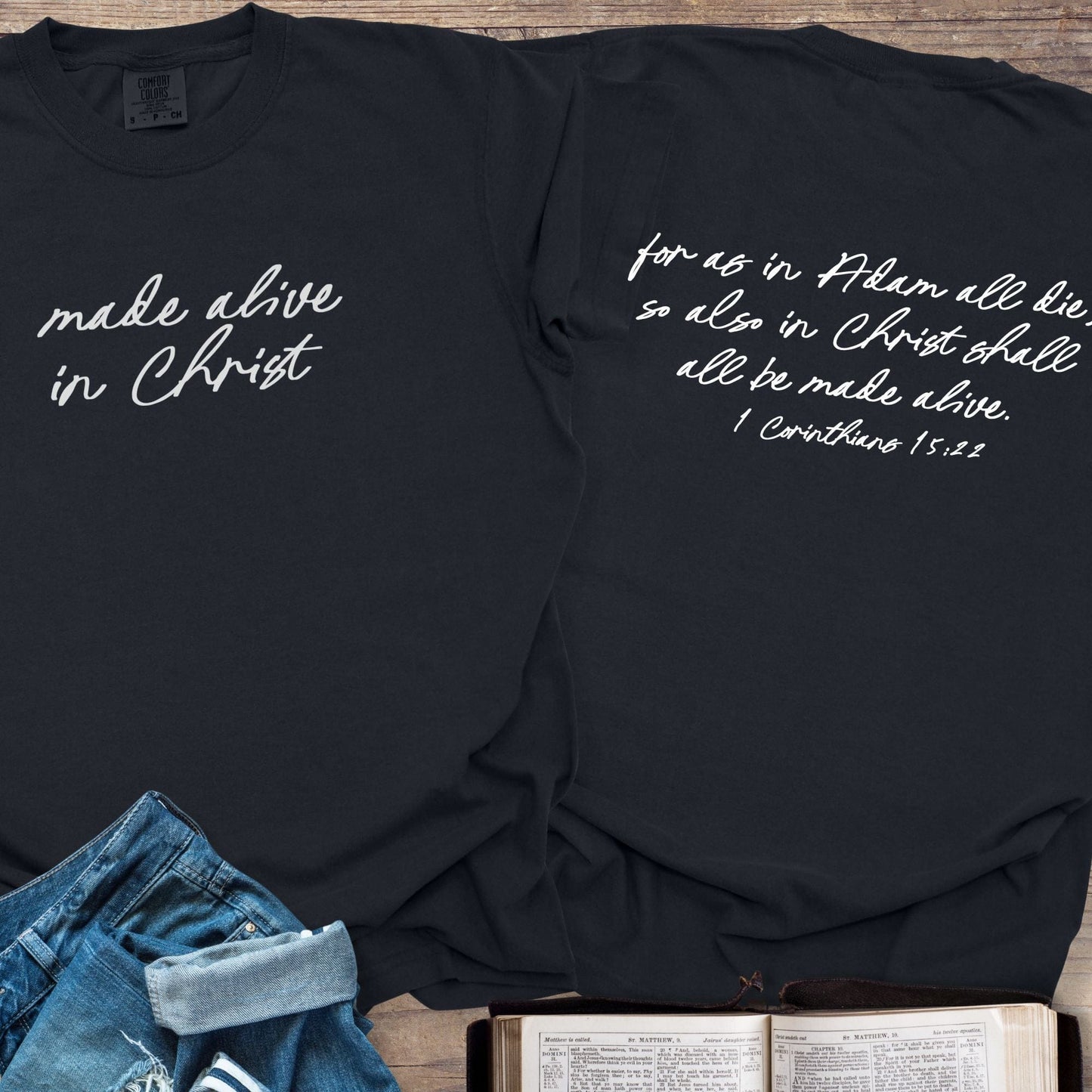 Made Alive - Tee