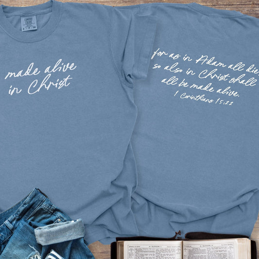 Made Alive - Tee