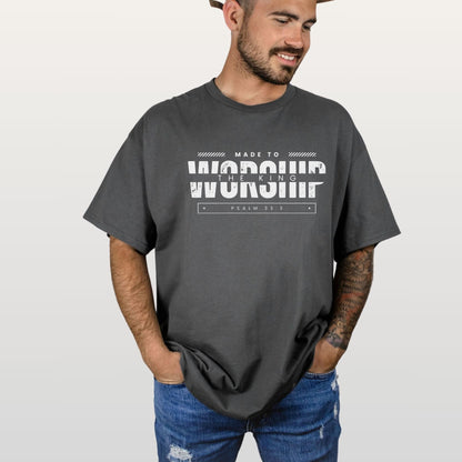 Made to Worship - Tee