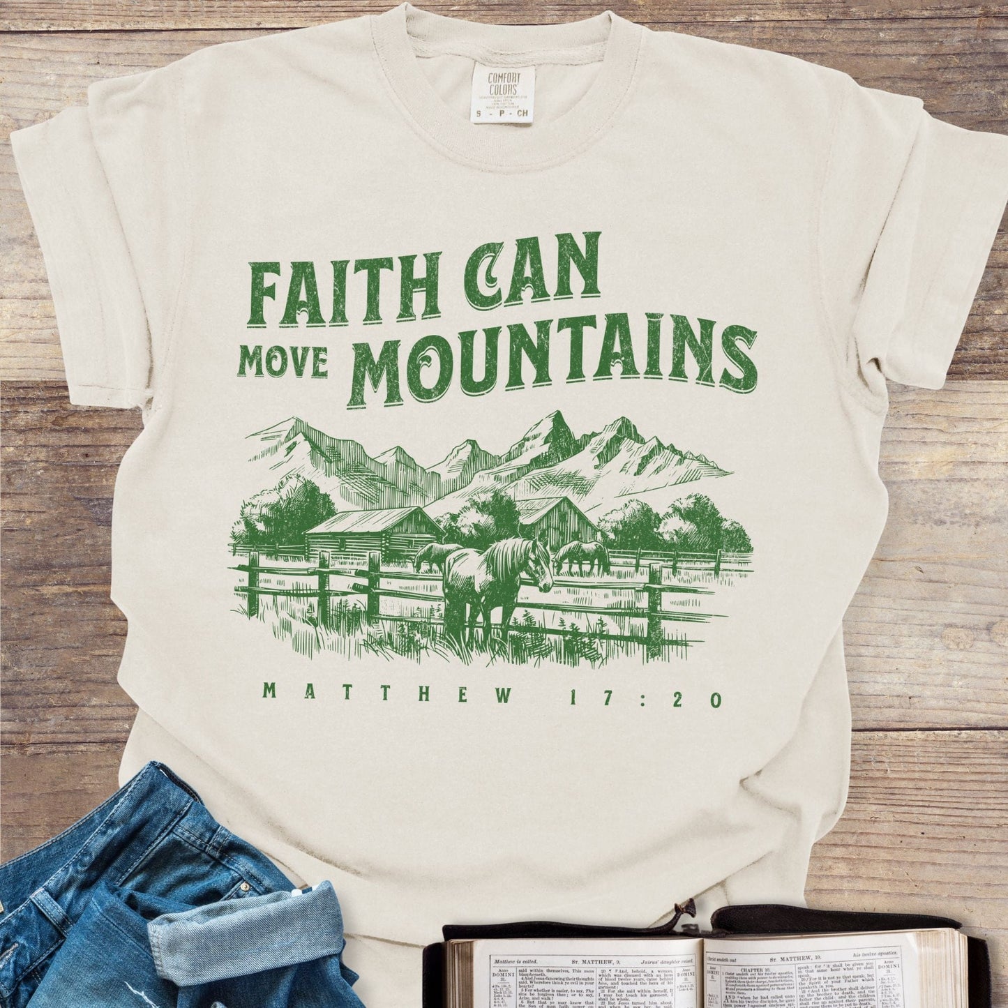 Mountain Mover - Tee
