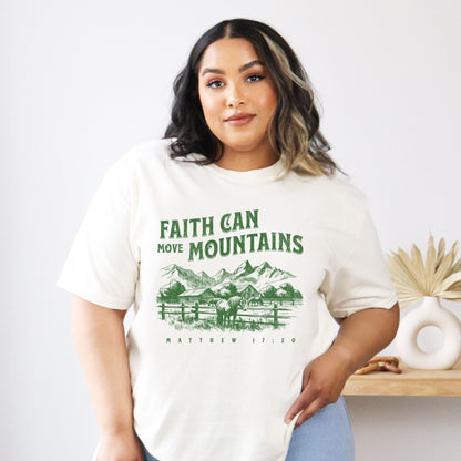 Mountain Mover - Tee