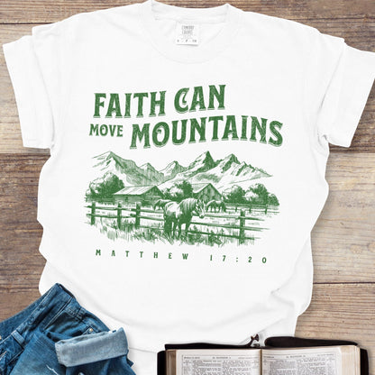Mountain Mover - Tee