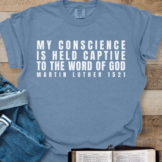 My Conscience - Tee