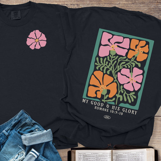 My Good His Glory - Tee