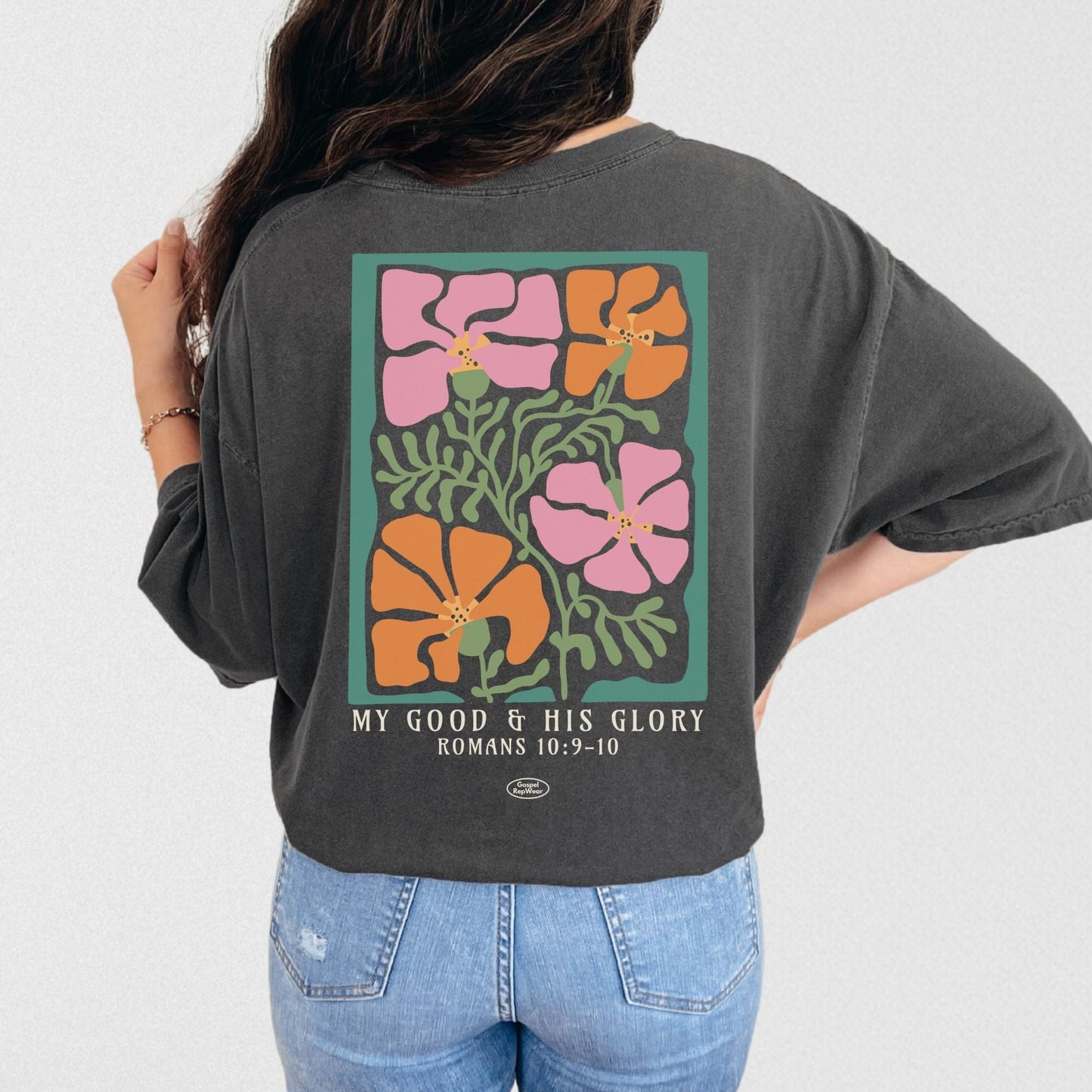 My Good His Glory - Tee