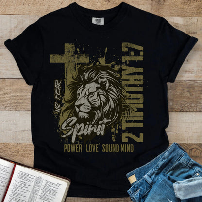 No Fear - Tee