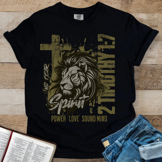 No Fear - Tee