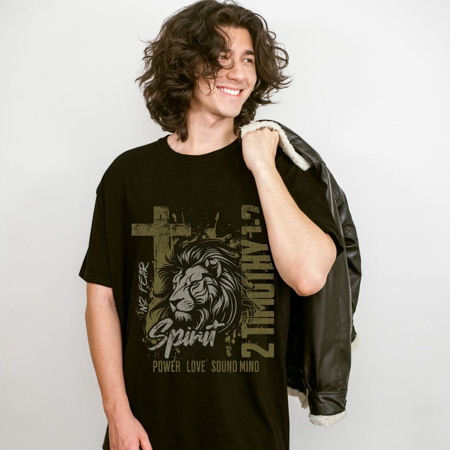 No Fear - Tee
