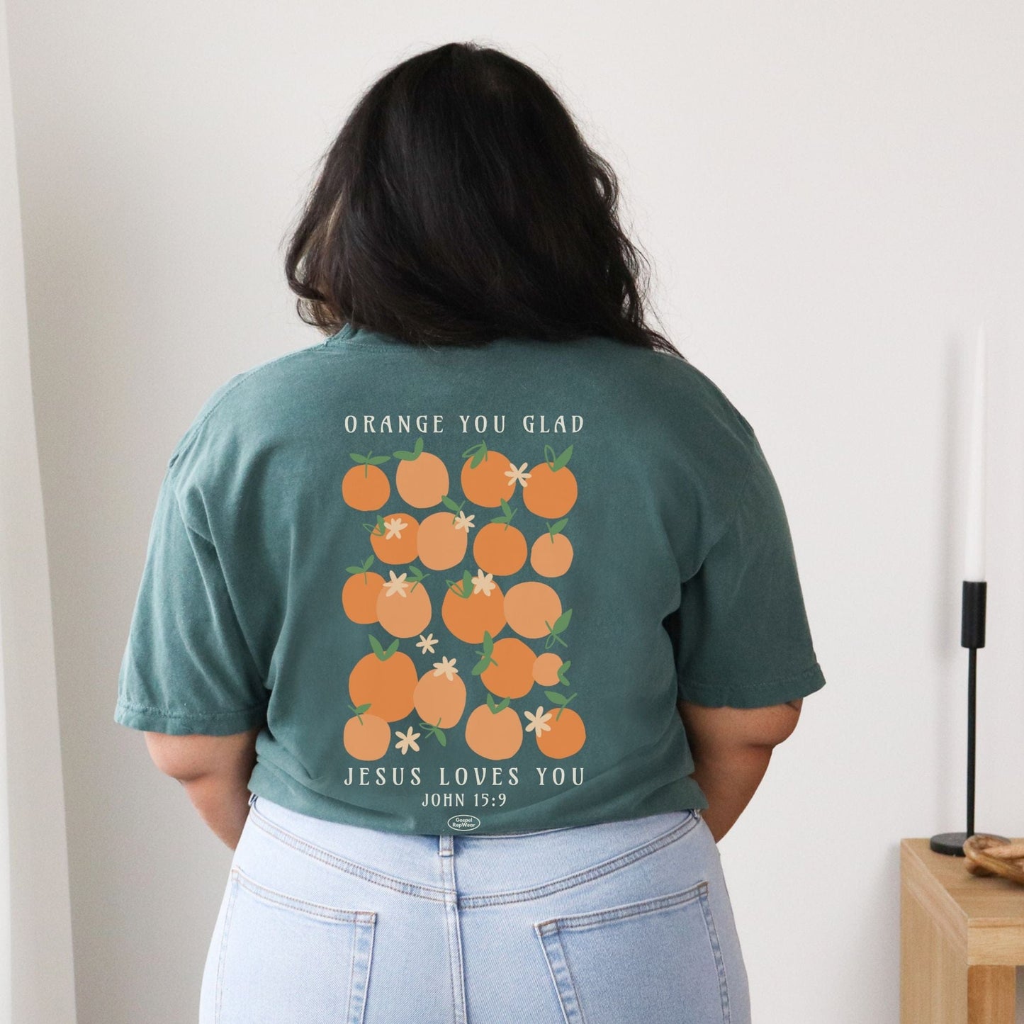 Orange You Glad - Tee