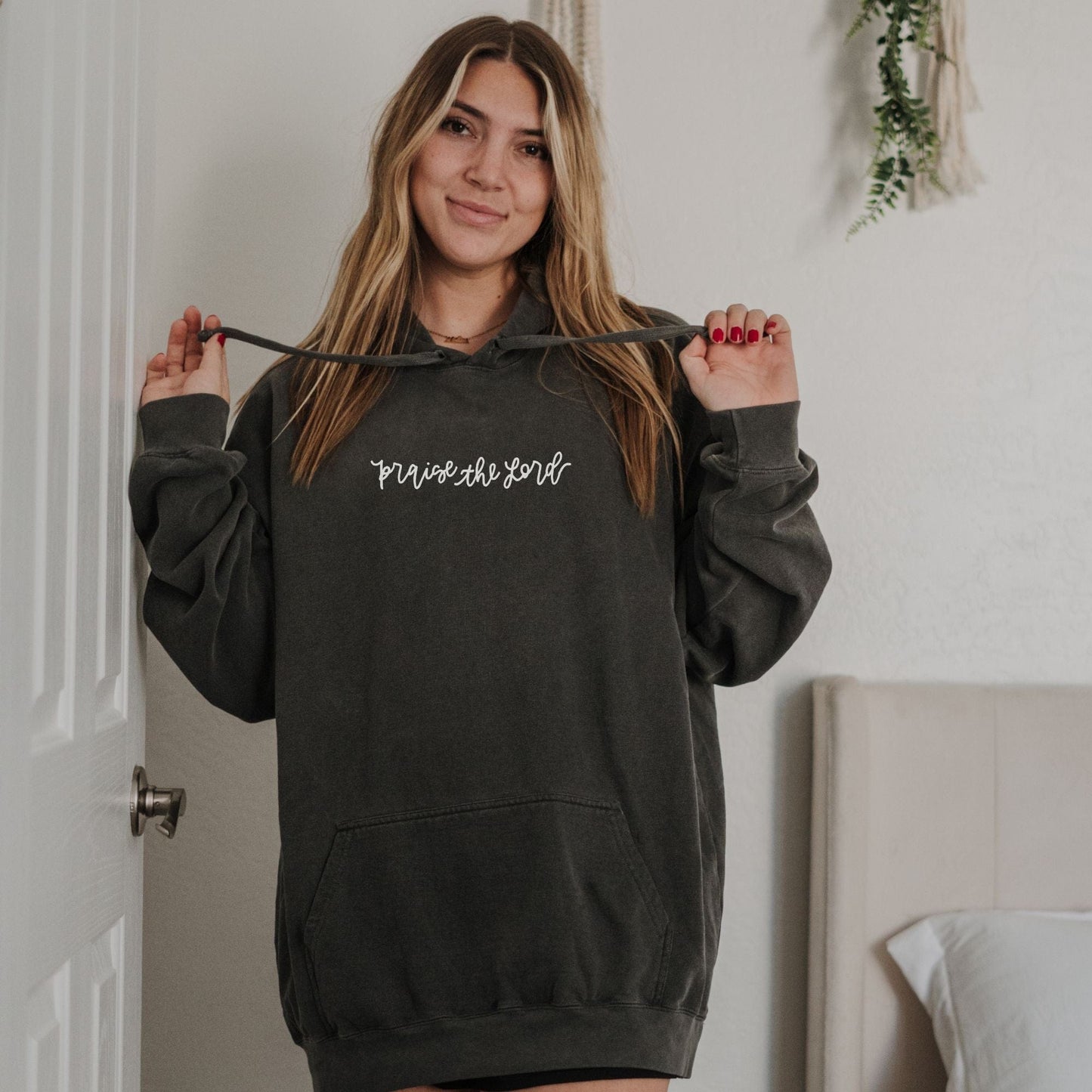 Praise the Lord - Hoodie