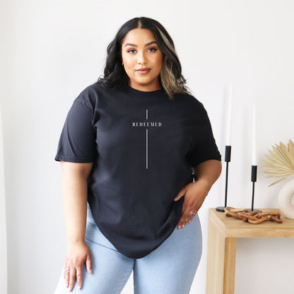 Redeemed by the Cross - Tee