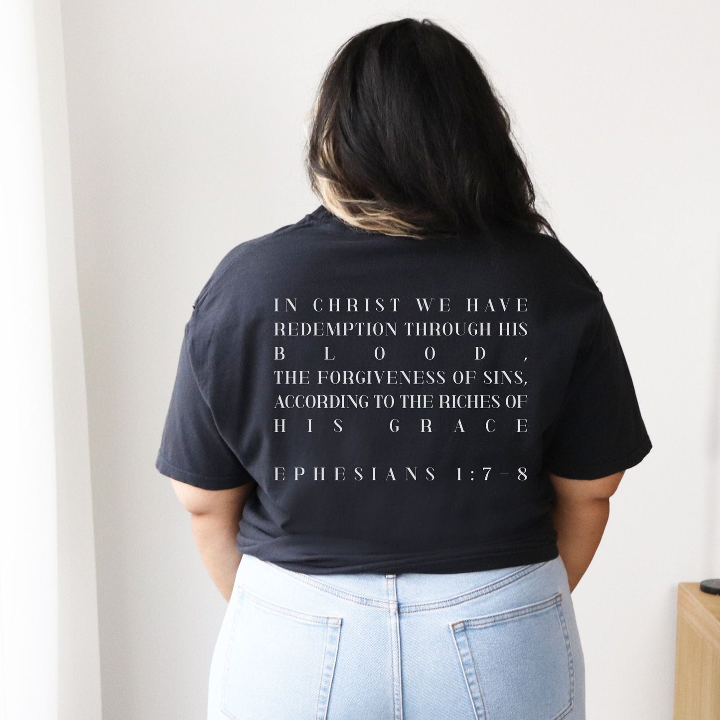 Redeemed by the Cross - Tee