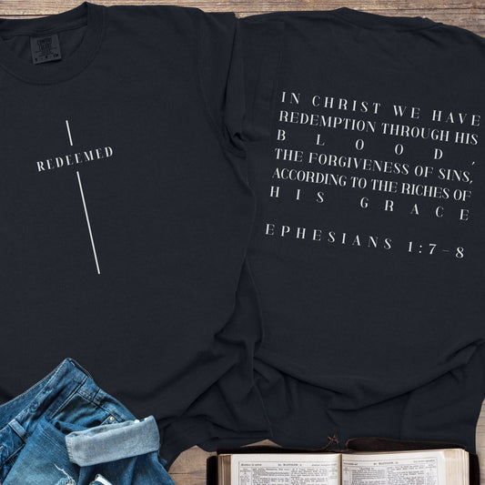 Redeemed by the Cross - Tee