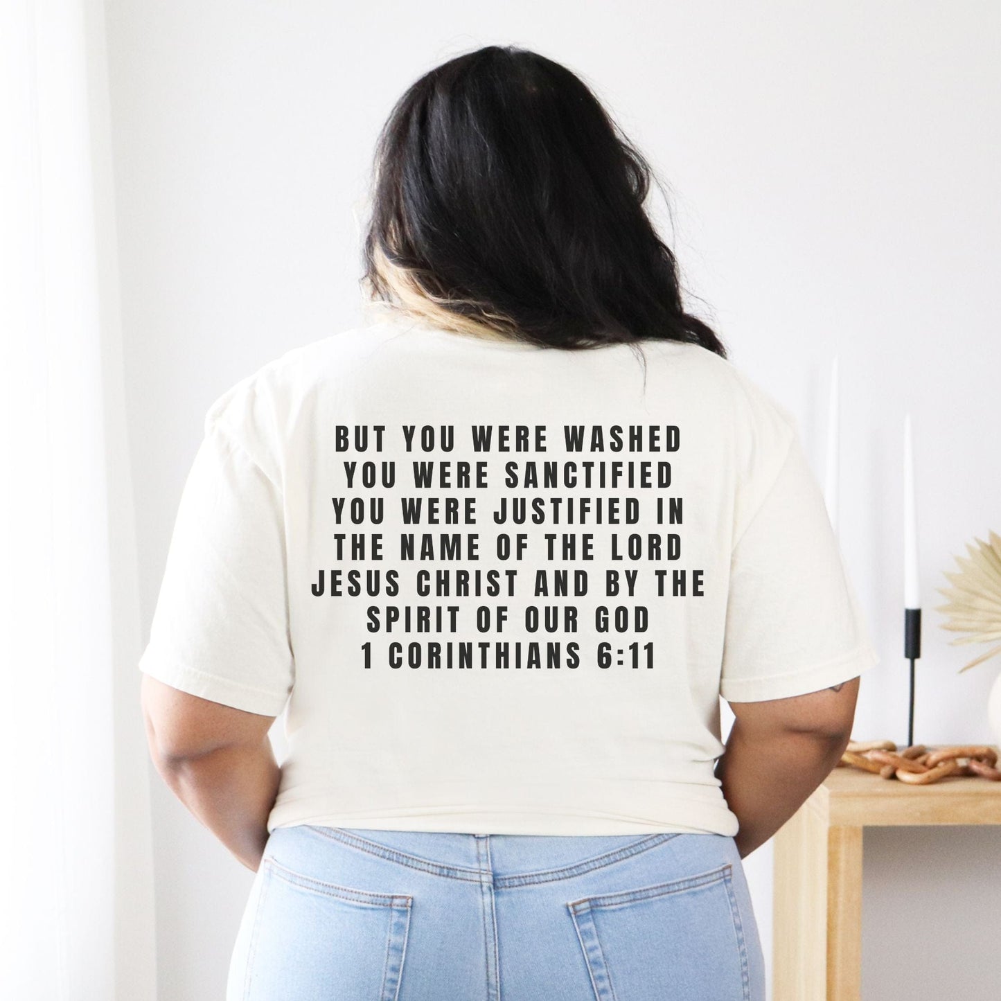 Sanctified Raccoon - Tee
