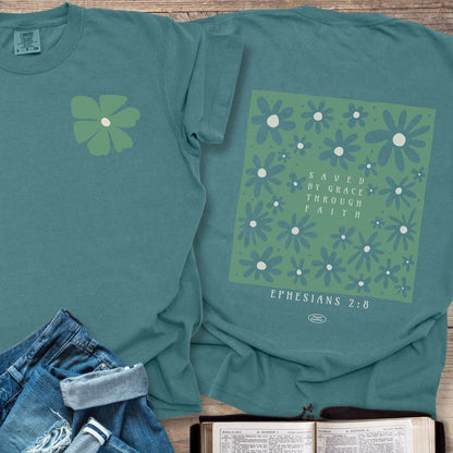 Saved By Grace - Tee