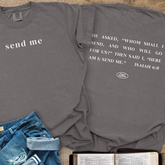 Send Me - Tee
