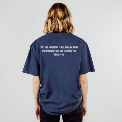 Sing a New Song - Tee