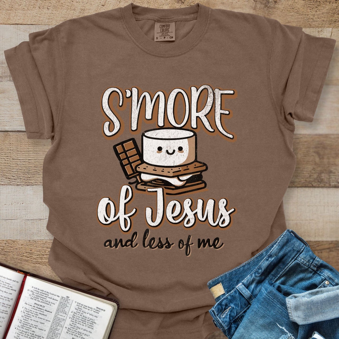 S'more of Jesus - Tee