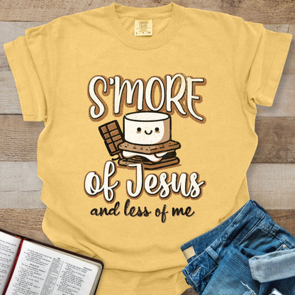S'more of Jesus - Tee