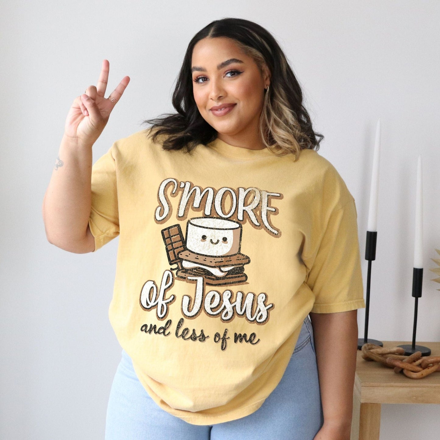 S'more of Jesus - Tee